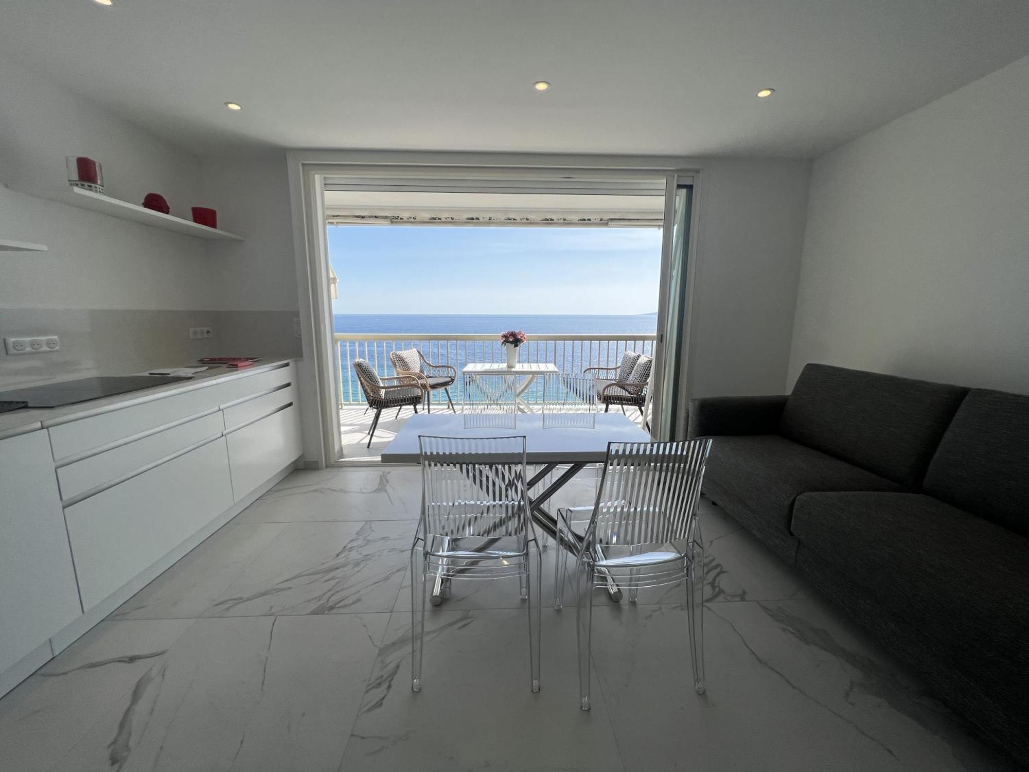Sea View Bellamare Next Palais Festival คานส์ ภายนอก รูปภาพ