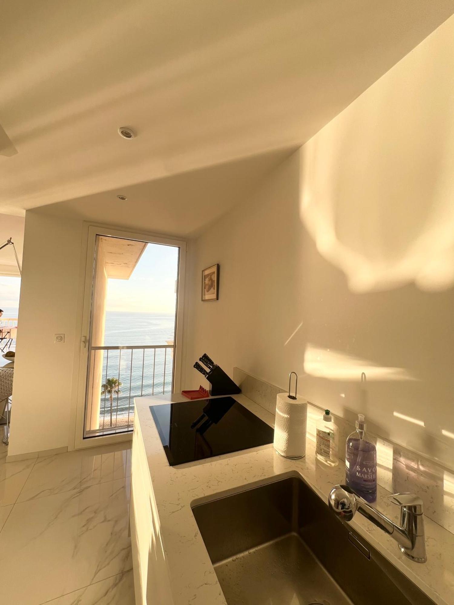 Sea View Bellamare Next Palais Festival คานส์ ภายนอก รูปภาพ